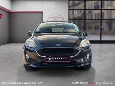 Ford fiesta 1.5 tdci 85 ss bvm6 business nav garantie 12 mois occasion simplicicar le mans simplicicar simplicibike france