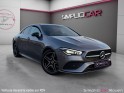 Mercedes cla coupe 200 d 8g-dct amg line / garantie de 12 mois / entretiens mercedes occasion simplicicar rouen simplicicar...