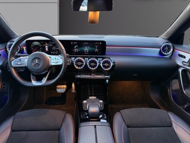 Mercedes cla coupe 200 d 8g-dct amg line / garantie de 12 mois / entretiens mercedes occasion simplicicar rouen simplicicar...