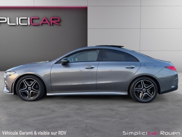 Mercedes cla coupe 200 d 8g-dct amg line / garantie de 12 mois / entretiens mercedes occasion simplicicar rouen simplicicar...