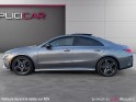 Mercedes cla coupe 200 d 8g-dct amg line / garantie de 12 mois / entretiens mercedes occasion simplicicar rouen simplicicar...