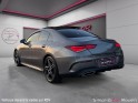 Mercedes cla coupe 200 d 8g-dct amg line / garantie de 12 mois / entretiens mercedes occasion simplicicar rouen simplicicar...