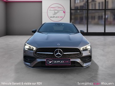 Mercedes cla coupe 200 d 8g-dct amg line / garantie de 12 mois / entretiens mercedes occasion simplicicar rouen simplicicar...