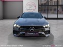 Mercedes cla coupe 200 d 8g-dct amg line / garantie de 12 mois / entretiens mercedes occasion simplicicar rouen simplicicar...