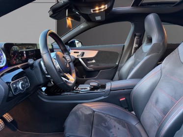 Mercedes cla coupe 200 d 8g-dct amg line / garantie de 12 mois / entretiens mercedes occasion simplicicar rouen simplicicar...