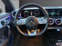 Mercedes cla coupe 200 d 8g-dct amg line / garantie de 12 mois / entretiens mercedes occasion simplicicar rouen simplicicar...