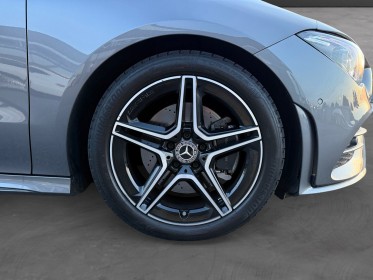 Mercedes cla coupe 200 d 8g-dct amg line / garantie de 12 mois / entretiens mercedes occasion simplicicar rouen simplicicar...