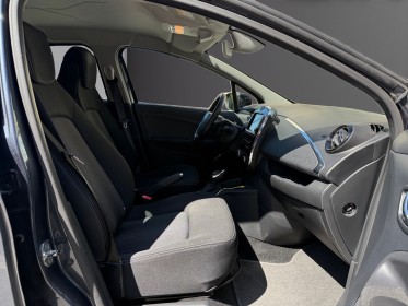 Renault zoe r110 intens occasion simplicicar lagny  simplicicar simplicibike france