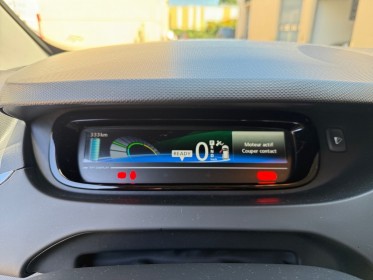 Renault zoe r110 intens occasion simplicicar lagny  simplicicar simplicibike france