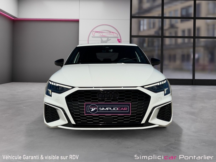 AUDI d'occasion A3 2.0 TDI 150 de 2023 Pontarlier (25)﻿