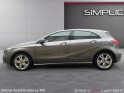 Mercedes classe a 180 7g-dct intuition cuir véhicule en parfait etat garantie 12 mois occasion simplicicar lyon nord ...