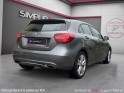 Mercedes classe a 180 7g-dct intuition cuir véhicule en parfait etat garantie 12 mois occasion simplicicar lyon nord ...