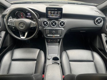 Mercedes classe a 180 7g-dct intuition cuir véhicule en parfait etat garantie 12 mois occasion simplicicar lyon nord ...