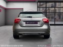 Mercedes classe a 180 7g-dct intuition cuir véhicule en parfait etat garantie 12 mois occasion simplicicar lyon nord ...
