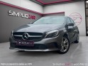 Mercedes classe a 180 7g-dct intuition cuir véhicule en parfait etat garantie 12 mois occasion simplicicar lyon nord ...