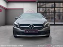 Mercedes classe a 180 7g-dct intuition cuir véhicule en parfait etat garantie 12 mois occasion simplicicar lyon nord ...