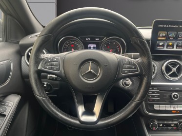 Mercedes classe a 180 7g-dct intuition cuir véhicule en parfait etat garantie 12 mois occasion simplicicar lyon nord ...