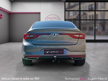 Renault talisman tce 200 energy edc initiale paris occasion simplicicar lyon nord simplicicar simplicibike france