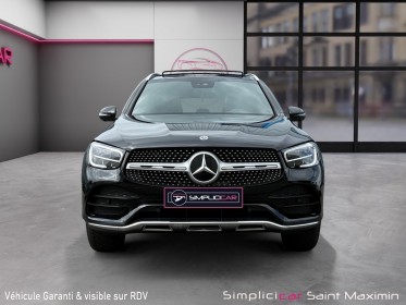 Mercedes glc 300 de eq power 9g-tronic 4matic amg line occasion simplicicar st-maximin simplicicar simplicibike france