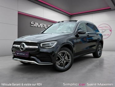 Mercedes glc 300 de eq power 9g-tronic 4matic amg line occasion simplicicar st-maximin simplicicar simplicibike france