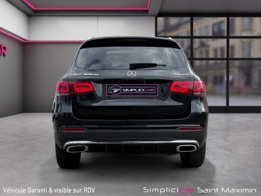 Mercedes glc 300 de eq power 9g-tronic 4matic amg line occasion simplicicar st-maximin simplicicar simplicibike france