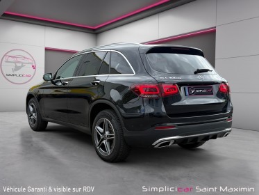 Mercedes glc 300 de eq power 9g-tronic 4matic amg line occasion simplicicar st-maximin simplicicar simplicibike france