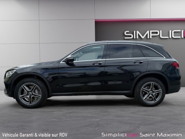 Mercedes glc 300 de eq power 9g-tronic 4matic amg line occasion simplicicar st-maximin simplicicar simplicibike france