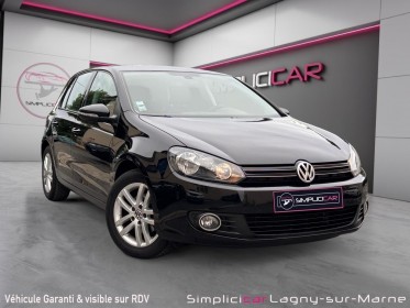 Volkswagen golf sw business 1.6 tdi 105 fap bluemotion confortline business dsg7 occasion simplicicar lagny  simplicicar...