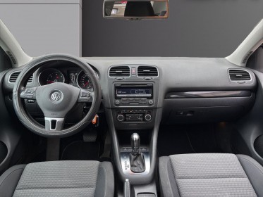 Volkswagen golf sw business 1.6 tdi 105 fap bluemotion confortline business dsg7 occasion simplicicar lagny  simplicicar...