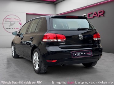 Volkswagen golf sw business 1.6 tdi 105 fap bluemotion confortline business dsg7 occasion simplicicar lagny  simplicicar...