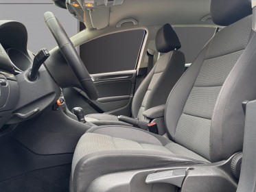 Volkswagen golf sw business 1.6 tdi 105 fap bluemotion confortline business dsg7 occasion simplicicar lagny  simplicicar...