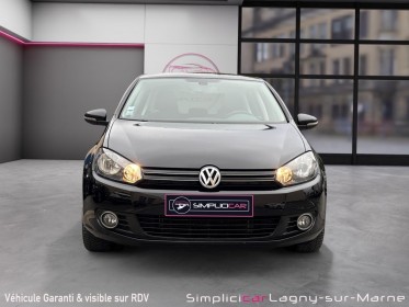 Volkswagen golf sw business 1.6 tdi 105 fap bluemotion confortline business dsg7 occasion simplicicar lagny  simplicicar...