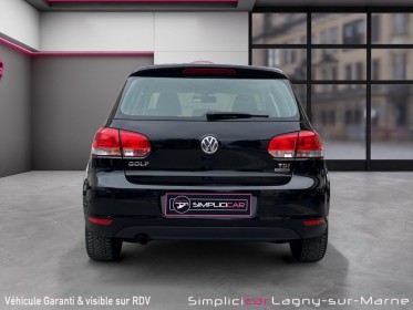 Volkswagen golf sw business 1.6 tdi 105 fap bluemotion confortline business dsg7 occasion simplicicar lagny  simplicicar...