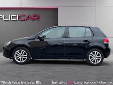 Volkswagen golf sw business 1.6 tdi 105 fap bluemotion confortline business dsg7 occasion simplicicar lagny  simplicicar...