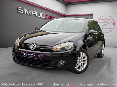 Volkswagen golf sw business 1.6 tdi 105 fap bluemotion confortline business dsg7 occasion simplicicar lagny  simplicicar...