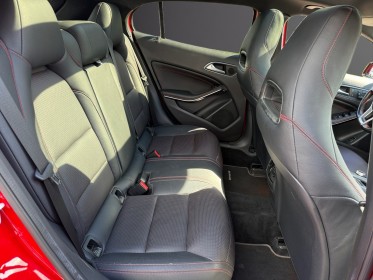 Mercedes classe gla 250 4-matic fascination 7-g dct a occasion scl 56 - simplicicar vannes simplicicar simplicibike france
