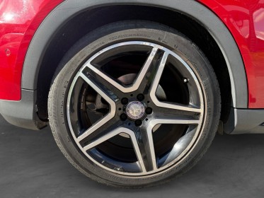 Mercedes classe gla 250 4-matic fascination 7-g dct a occasion scl 56 - simplicicar vannes simplicicar simplicibike france
