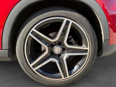 Mercedes classe gla 250 4-matic fascination 7-g dct a occasion scl 56 - simplicicar vannes simplicicar simplicibike france