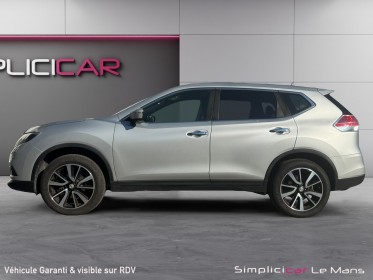 Nissan x-trail 1.6 dig-t 163 euro 6 5pl connect edition occasion simplicicar le mans simplicicar simplicibike france