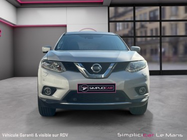 Nissan x-trail 1.6 dig-t 163 euro 6 5pl connect edition occasion simplicicar le mans simplicicar simplicibike france