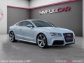 Audi rs5 4.2 rs5  full options  entretien complet  configuration unique  garantie 12 mois occasion simplicicar vernon...