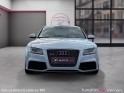 Audi rs5 4.2 rs5  full options  entretien complet  configuration unique  garantie 12 mois occasion simplicicar vernon...