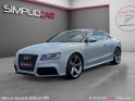 Audi rs5 4.2 rs5  full options  entretien complet  configuration unique  garantie 12 mois occasion simplicicar vernon...