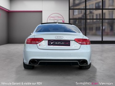 Audi rs5 4.2 rs5  full options  entretien complet  configuration unique  garantie 12 mois occasion simplicicar vernon...