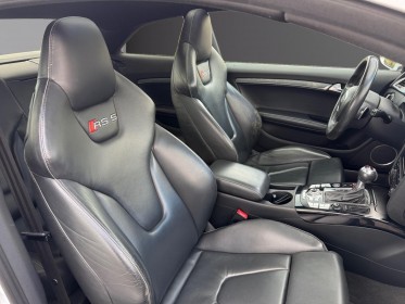 Audi rs5 4.2 rs5  full options  entretien complet  configuration unique  garantie 12 mois occasion simplicicar vernon...