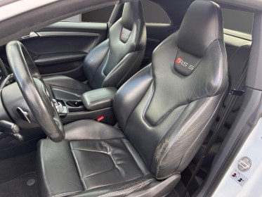 Audi rs5 4.2 rs5  full options  entretien complet  configuration unique  garantie 12 mois occasion simplicicar vernon...