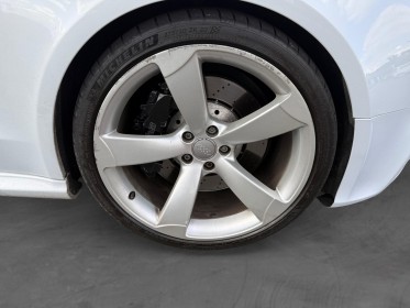 Audi rs5 4.2 rs5  full options  entretien complet  configuration unique  garantie 12 mois occasion simplicicar vernon...