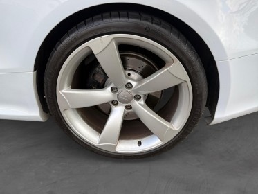 Audi rs5 4.2 rs5  full options  entretien complet  configuration unique  garantie 12 mois occasion simplicicar vernon...