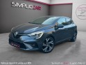 Renault clio v blue dci 115 rs line occasion simplicicar lyon nord  simplicicar simplicibike france