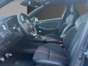 Renault clio v blue dci 115 rs line occasion simplicicar lyon nord  simplicicar simplicibike france